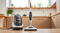 How to Fix a Bissell Carpet Cleaner That Keeps No Suction
