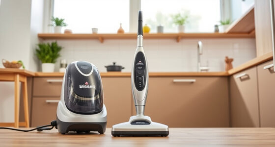 How to Fix a Bissell Carpet Cleaner That Keeps No Suction