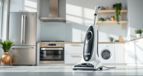 How to Fix a Bissell Carpet Cleaner That Keeps Not Spraying