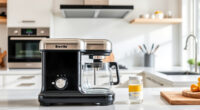 How to Fix a Breville Espresso Machine That Keeps Grinder Clog