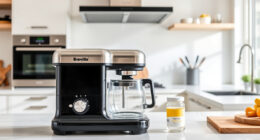 How to Fix a Breville Espresso Machine That Keeps Grinder Clog