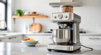 How to Fix a Breville Espresso Machine That Keeps Grinder Clog