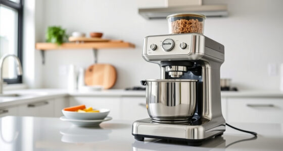 How to Fix a Breville Espresso Machine That Keeps Grinder Clog