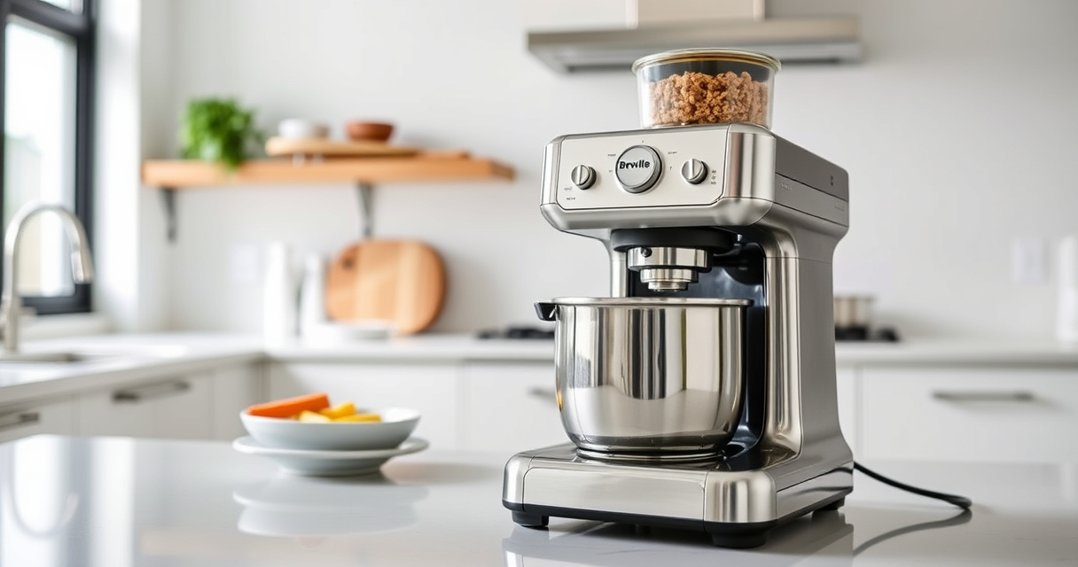 How to Fix a Breville Espresso Machine That Keeps Grinder Clog