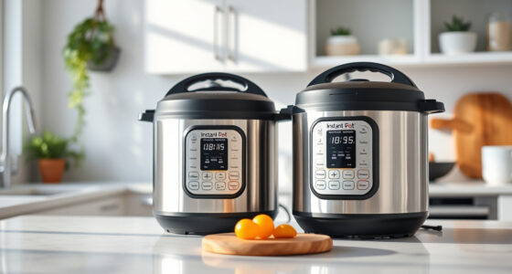How to Fix a Burn Error on Your Instant Pot Pressure Cooker