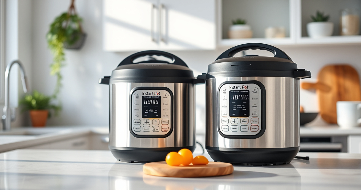 How to Fix a Burn Error on Your Instant Pot Pressure Cooker
