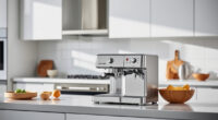 How to Fix a De'Longhi Espresso Machine That Keeps Descale Light Stuck