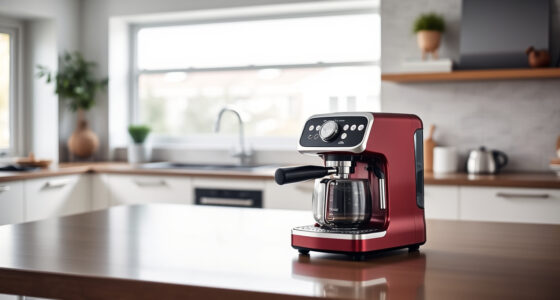 How to Fix a De'Longhi Espresso Machine That Keeps Descale Light Stuck