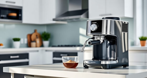 How to Fix a De'Longhi Espresso Machine That Keeps Grinder Noise
