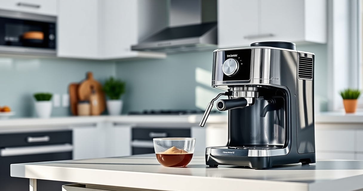 How to Fix a De'Longhi Espresso Machine That Keeps Grinder Noise