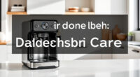 How to Fix a De'Longhi Espresso Machine That Keeps Grinder Noise