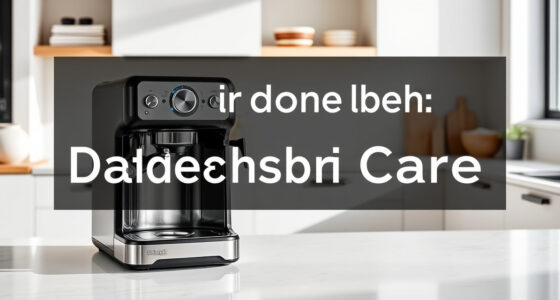 How to Fix a De'Longhi Espresso Machine That Keeps Grinder Noise