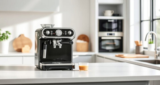 How to Fix a De'Longhi Espresso Machine That Keeps Leaking Water