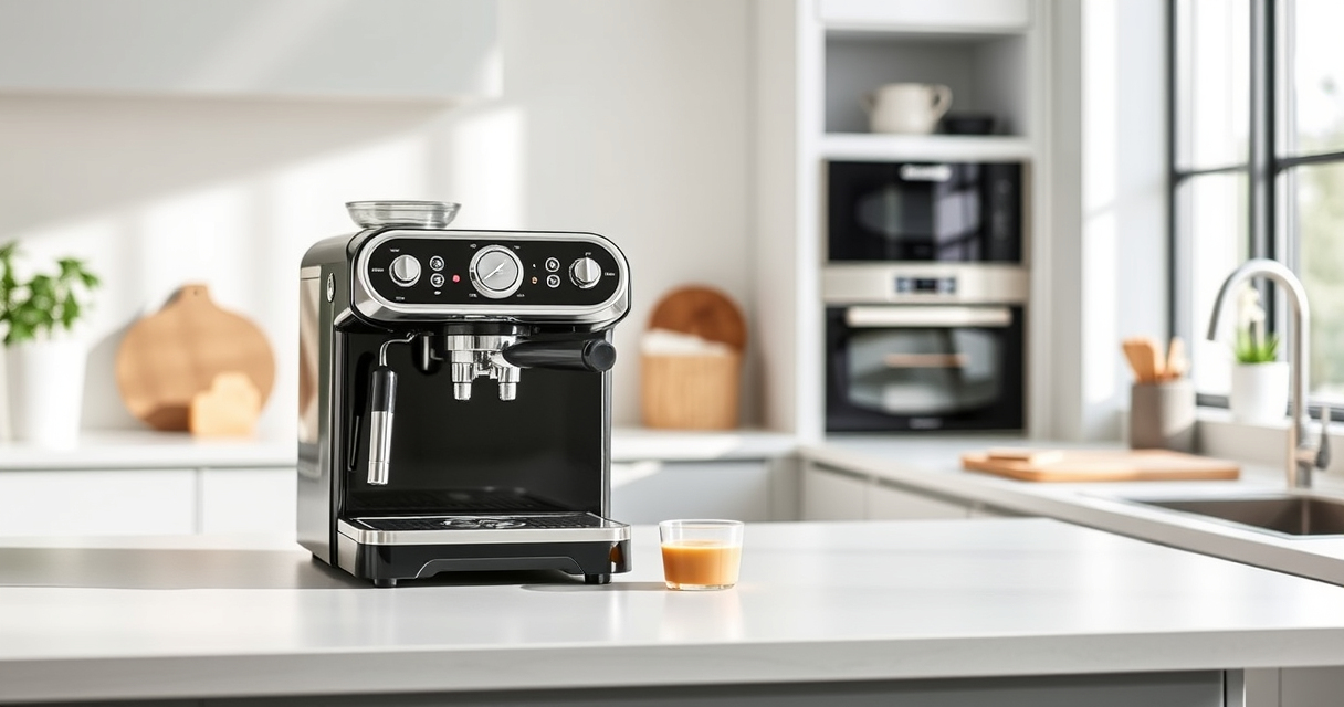 How to Fix a De'Longhi Espresso Machine That Keeps Leaking Water