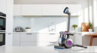How to Fix a Dyson Cordless Vacuum That Keeps No Suction