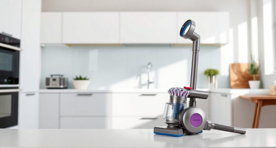 How to Fix a Dyson Cordless Vacuum That Keeps No Suction
