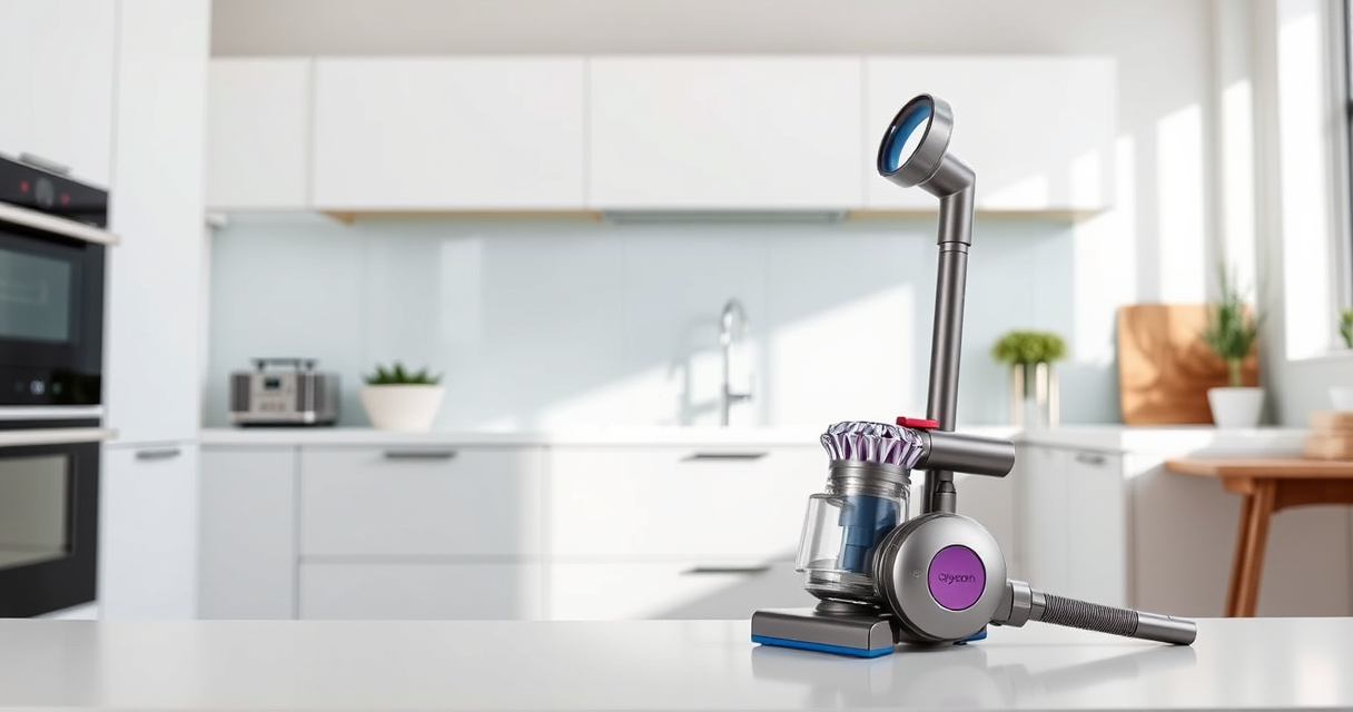 How to Fix a Dyson Cordless Vacuum That Keeps No Suction