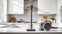 How to Fix a Dyson Cordless Vacuum That Keeps No Suction