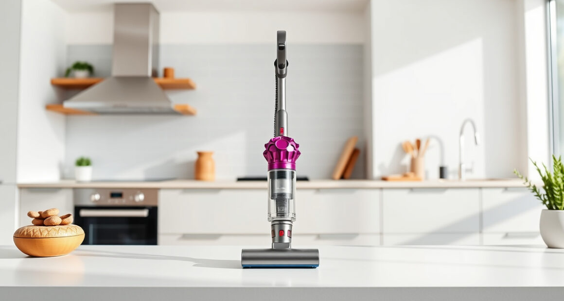 How to Fix a Dyson Cordless Vacuum That Keeps Pulsing On And Off