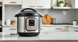 How to Fix a Instant Pot Pressure Cooker That Keeps Burn Error