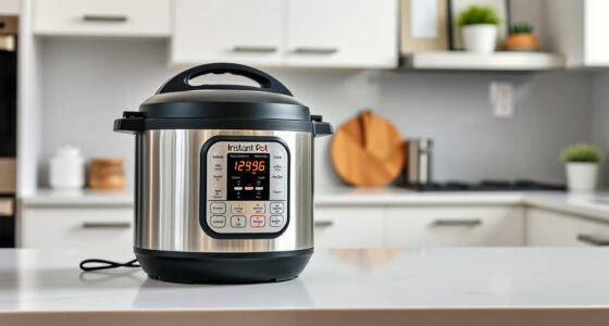How to Fix a Instant Pot Pressure Cooker That Keeps Burn Error