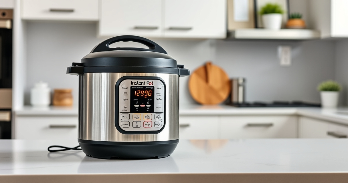 How to Fix a Instant Pot Pressure Cooker That Keeps Burn Error
