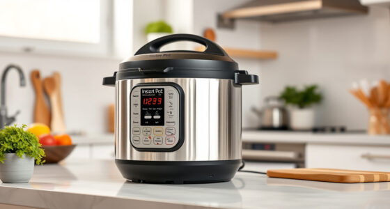 How to Fix a Instant Pot Pressure Cooker That Keeps Not Sealing