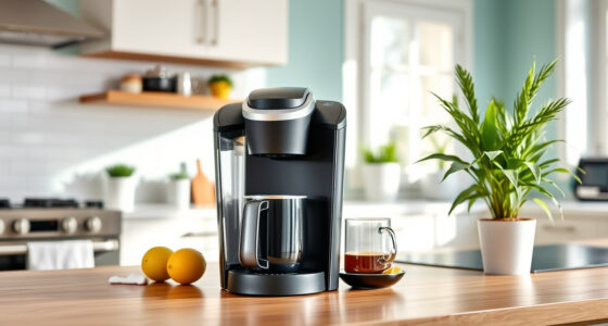 How to Fix a Keurig That Keeps Not Brewing a Full Cup