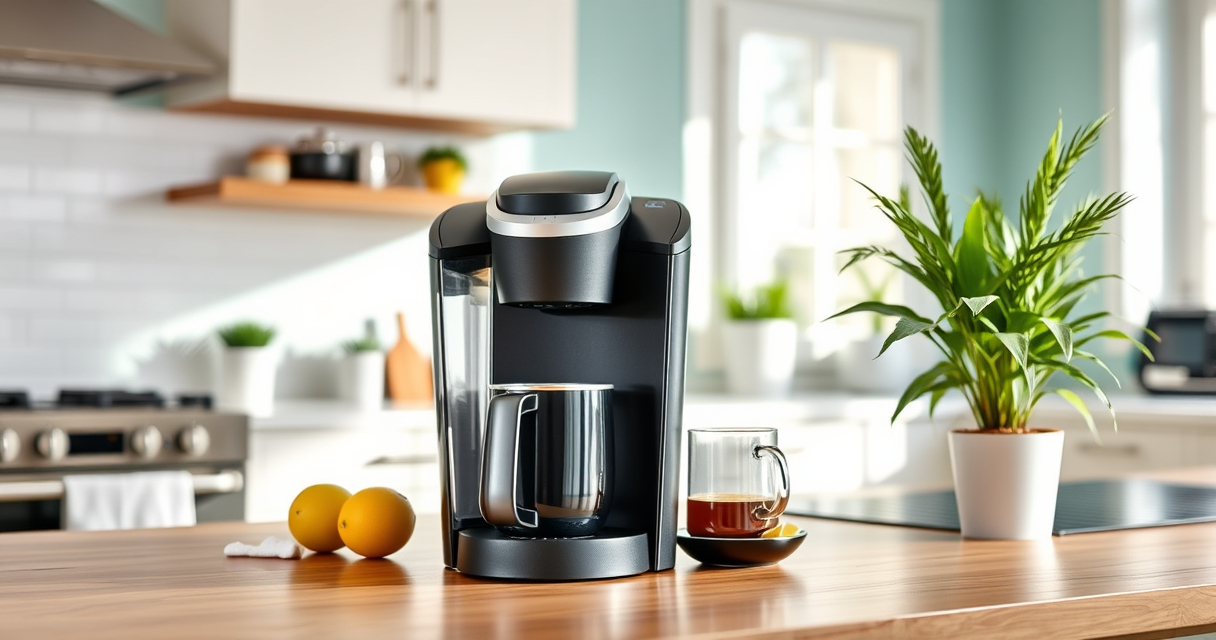 How to Fix a Keurig That Keeps Not Brewing a Full Cup
