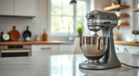 How to Fix a KitchenAid Stand Mixer That Keeps Grinding Noise