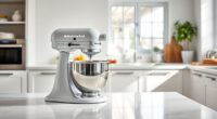 How to Fix a KitchenAid Stand Mixer That Keeps Grinding Noise