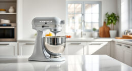 How to Fix a KitchenAid Stand Mixer That Keeps Grinding Noise