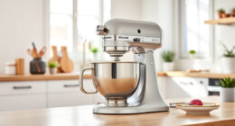 How to Fix a KitchenAid Stand Mixer That Keeps Leaking Oil