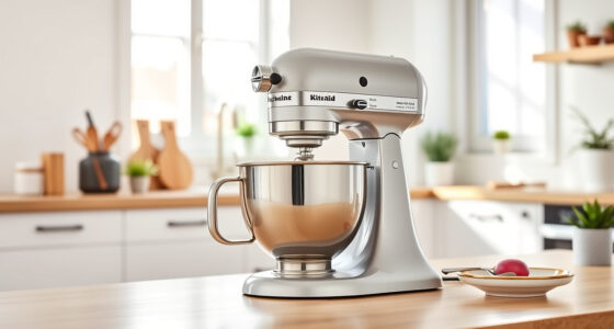 How to Fix a KitchenAid Stand Mixer That Keeps Leaking Oil