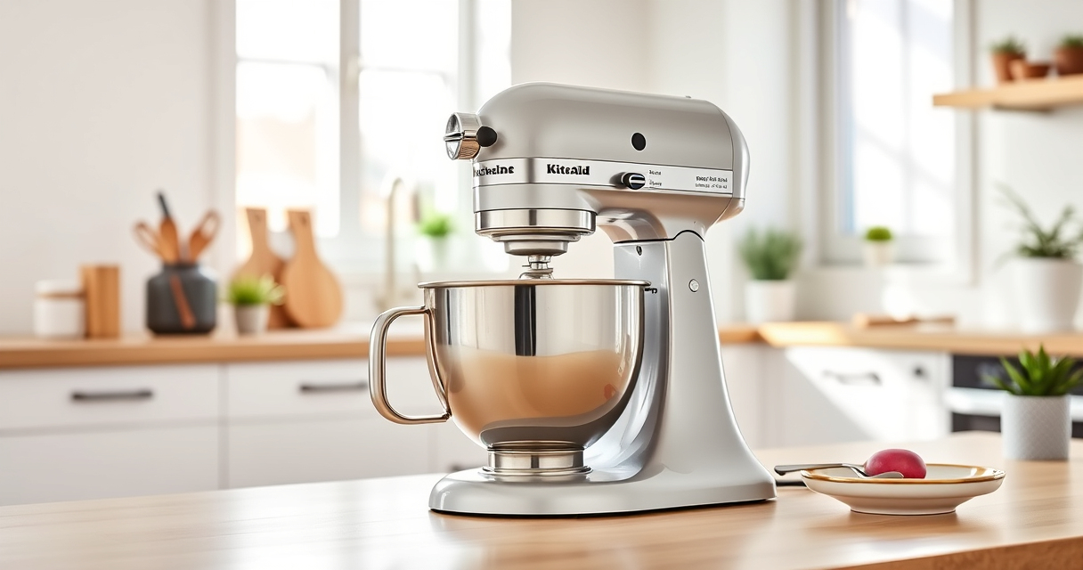How to Fix a KitchenAid Stand Mixer That Keeps Leaking Oil