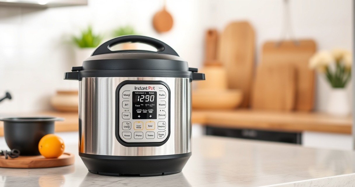 How to Fix a Stuck Steam Release on Your Instant Pot