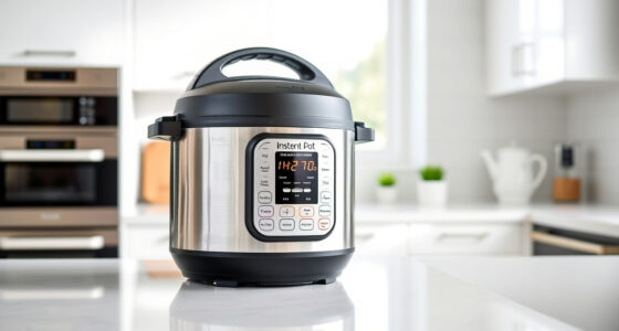 How to Fix a Stuck Steam Release on Your Instant Pot
