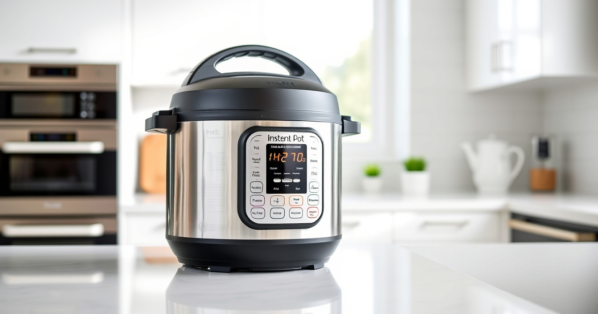 How to Fix a Stuck Steam Release on Your Instant Pot