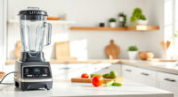 How to Fix a Vitamix Blender That Keeps Burning Smell
