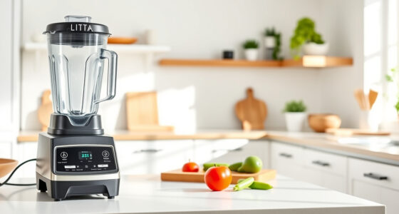 How to Fix a Vitamix Blender That Keeps Burning Smell