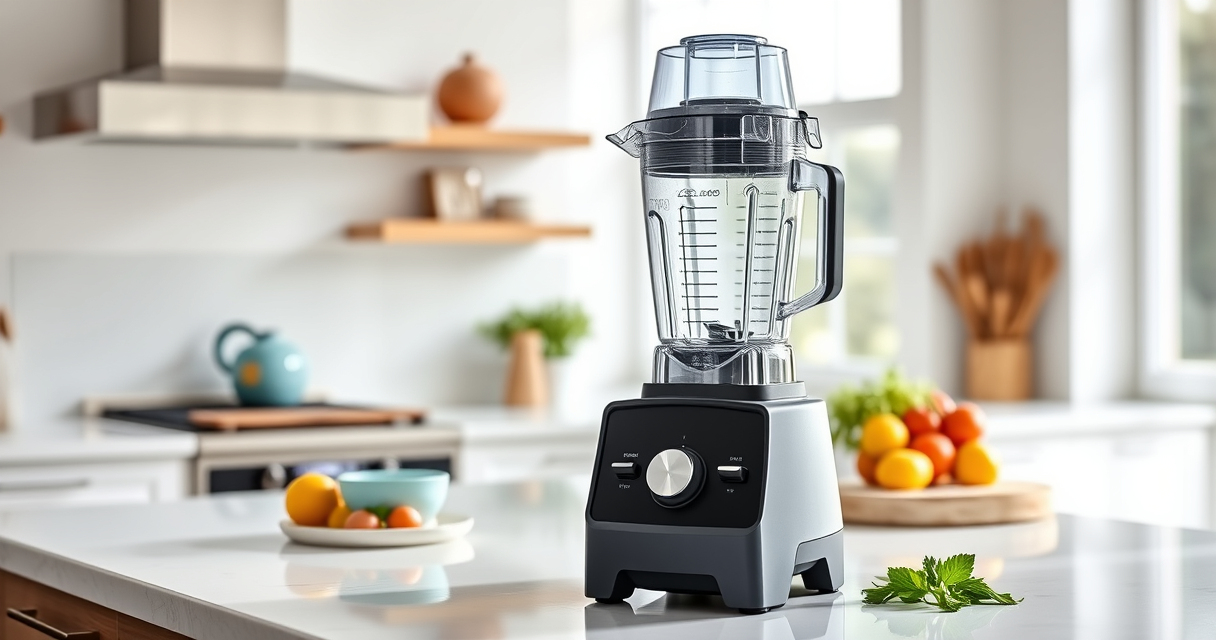 How to Fix a Vitamix Blender That Keeps Burning Smell