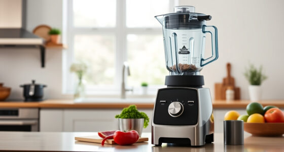 How to Fix a Vitamix Blender That Keeps Overheating