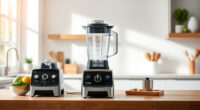 How to Properly Clean Your Vitamix Ascent X5 Blender