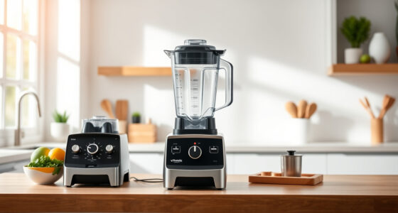How to Properly Clean Your Vitamix Ascent X5 Blender