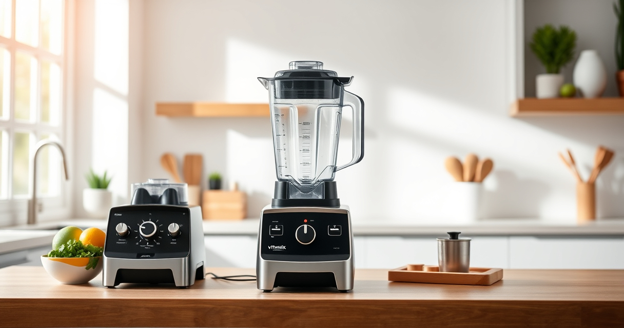 How to Properly Clean Your Vitamix Ascent X5 Blender