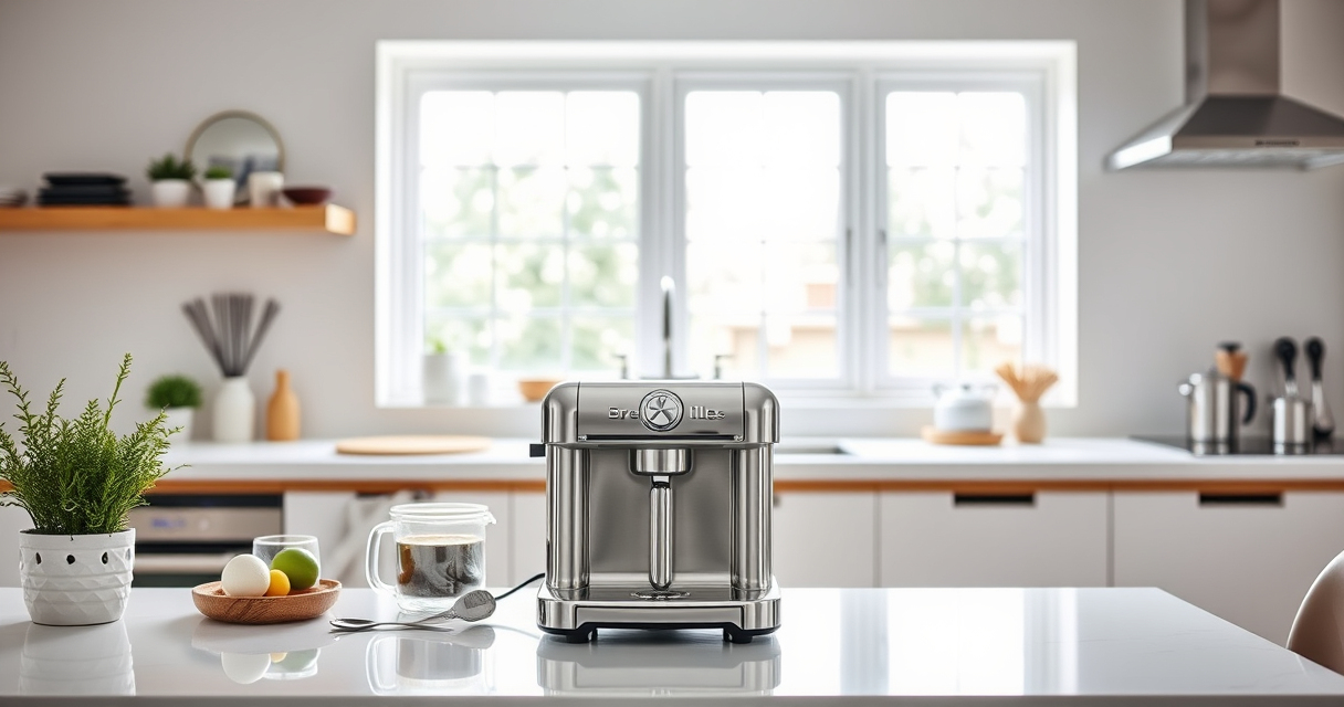How to Set Up Your Breville Bambino Plus for Perfect Espresso
