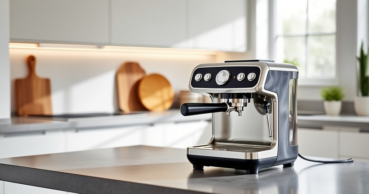 How to Set Up Your De'Longhi Magnifica Evo Next Espresso Machine