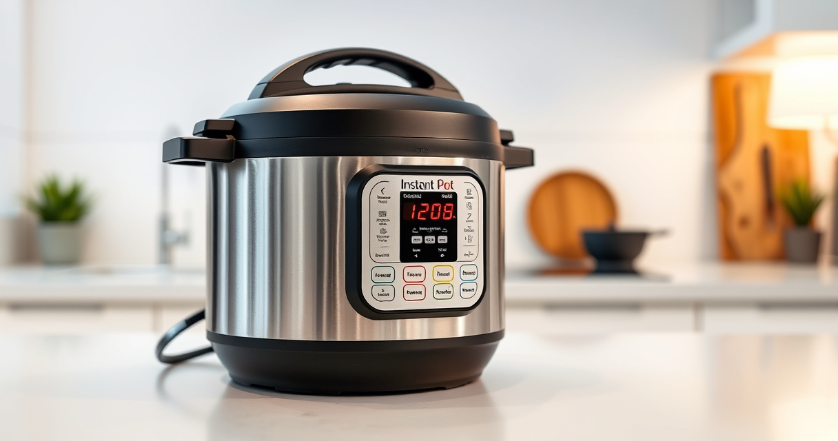 How to Set Up Your Instant Pot 4QT RIO Mini for Safe & Easy Cooking