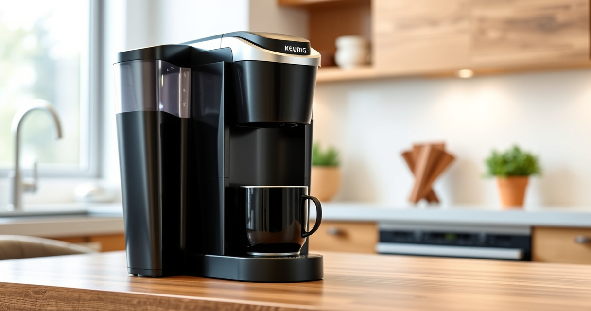 How to Set Up Your Keurig K-Mini Coffee Maker Safely & Easily