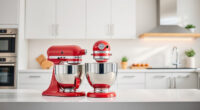How to Set Up Your KitchenAid Artisan 5 Quart Tilt-Head Mixer